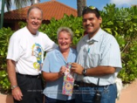 A lucky couple from Dover, Mass say good-bye to Aruba until next year, image # 6, The News Aruba