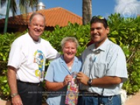 A lucky couple from Dover, Mass say good-bye to Aruba until next year, image # 7, The News Aruba