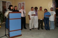 Foundation Special Olympics Aruba kicks-off their fundraising drive with an Art Auction at the Numismatic Museum, image # 13, The News Aruba