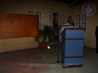 Foundation Special Olympics Aruba kicks-off their fundraising drive with an Art Auction at the Numismatic Museum, image # 16, The News Aruba