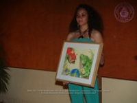 Foundation Special Olympics Aruba kicks-off their fundraising drive with an Art Auction at the Numismatic Museum, image # 24, The News Aruba