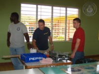 The efforts of the U.S. Navy will brighten the day for the elderly of Centro Kibrihacha, image # 2, The News Aruba