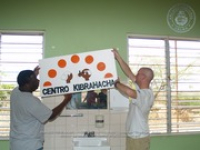 The efforts of the U.S. Navy will brighten the day for the elderly of Centro Kibrihacha, image # 3, The News Aruba