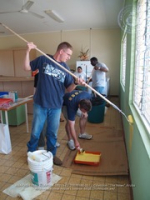 The efforts of the U.S. Navy will brighten the day for the elderly of Centro Kibrihacha, image # 7, The News Aruba