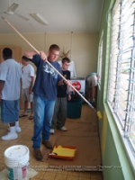The efforts of the U.S. Navy will brighten the day for the elderly of Centro Kibrihacha, image # 9, The News Aruba