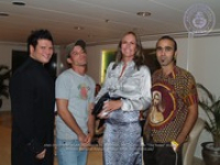 Cruise Ship Freewinds hosts a fundraising art auction for Ateliers '89, image # 1, The News Aruba