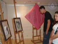Cruise Ship Freewinds hosts a fundraising art auction for Ateliers '89, image # 2, The News Aruba