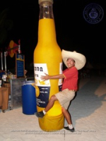 The Marriott and Corona Beer provide the place to be on Friday nights!, image # 7, The News Aruba