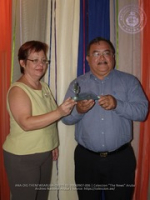 Mascaruba is named the winner of the Crystal Cactus for 2006, image # 6, The News Aruba