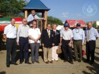 The Rotary International dedicates a safe place to play for the children of Paradijsweg, image # 1, The News Aruba