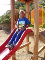 The Rotary International dedicates a safe place to play for the children of Paradijsweg, image # 3, The News Aruba
