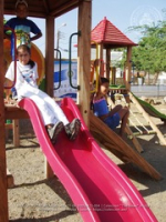 The Rotary International dedicates a safe place to play for the children of Paradijsweg, image # 4, The News Aruba