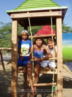 The Rotary International dedicates a safe place to play for the children of Paradijsweg, image # 5, The News Aruba