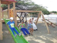 The Rotary International dedicates a safe place to play for the children of Paradijsweg, image # 7, The News Aruba