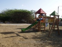 The Rotary International dedicates a safe place to play for the children of Paradijsweg, image # 8, The News Aruba