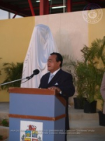 This weekend witnessed the official opening of the renovated Frans Figaroa Sports Complex, image # 5, The News Aruba