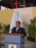This weekend witnessed the official opening of the renovated Frans Figaroa Sports Complex, image # 7, The News Aruba