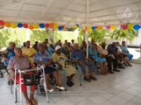 The MVCI Community Welfare Foundation exercises their 