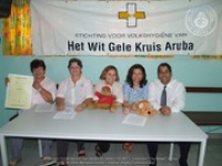 The Wit-Gele Kruis (White-Yellow Cross) celebrates 45 years in Aruba with an informative expo, image # 1, The News Aruba
