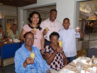 Aquarius Restaurant establishes a new tradition for Mother's Day!, image # 5, The News Aruba