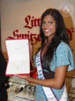 Little Switzerland presents pearls for a pearl of a girl, image # 5, The News Aruba