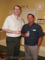 A fond goodbye to Kevin Tanzola of the Marriott, image # 34, The News Aruba