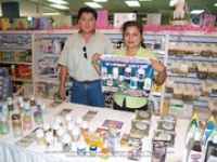 Botica Oduber shows off their wonderful world of vitamins and supplements, image # 4, The News Aruba