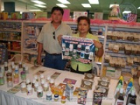 Botica Oduber shows off their wonderful world of vitamins and supplements, image # 5, The News Aruba