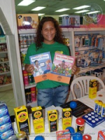 Botica Oduber shows off their wonderful world of vitamins and supplements, image # 8, The News Aruba