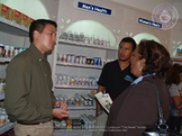 Botica Oduber shows off their wonderful world of vitamins and supplements, image # 16, The News Aruba