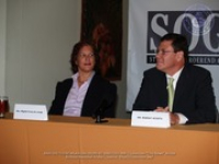 A landmark loan agreement is signed between the AIB and the Aruban Government, image # 9, The News Aruba