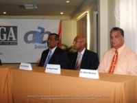 A landmark loan agreement is signed between the AIB and the Aruban Government, image # 10, The News Aruba