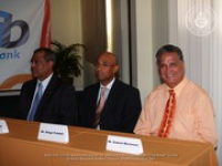 A landmark loan agreement is signed between the AIB and the Aruban Government, image # 11, The News Aruba