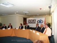 A landmark loan agreement is signed between the AIB and the Aruban Government, image # 12, The News Aruba