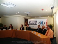 A landmark loan agreement is signed between the AIB and the Aruban Government, image # 13, The News Aruba