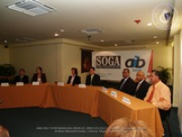 A landmark loan agreement is signed between the AIB and the Aruban Government, image # 14, The News Aruba