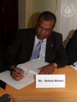 A landmark loan agreement is signed between the AIB and the Aruban Government, image # 24, The News Aruba