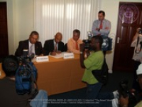A landmark loan agreement is signed between the AIB and the Aruban Government, image # 25, The News Aruba
