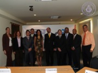 A landmark loan agreement is signed between the AIB and the Aruban Government, image # 30, The News Aruba
