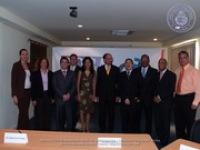 A landmark loan agreement is signed between the AIB and the Aruban Government, image # 31, The News Aruba
