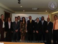 A landmark loan agreement is signed between the AIB and the Aruban Government, image # 32, The News Aruba