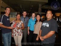 Red sail sport lunch at Tony Roma's Dec 20, image # 1, The News Aruba