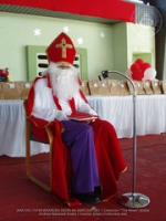 Sinterklaas and Ecokids bring a message of environmental awareness to the YMCA youngsters, image # 1, The News Aruba