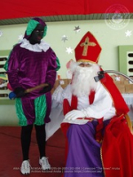Sinterklaas and Ecokids bring a message of environmental awareness to the YMCA youngsters, image # 4, The News Aruba