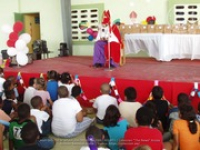 Sinterklaas and Ecokids bring a message of environmental awareness to the YMCA youngsters, image # 13, The News Aruba