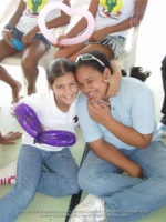 Sinterklaas and Ecokids bring a message of environmental awareness to the YMCA youngsters, image # 14, The News Aruba