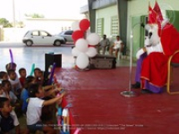 Sinterklaas and Ecokids bring a message of environmental awareness to the YMCA youngsters, image # 16, The News Aruba