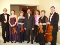 The Delta Quintet of Holland provides a morning of music at the Marriott Resort, image # 3, The News Aruba