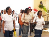 Valero and Meals on Wheels volunteers join together for a shopping spree at Ling & Sons, image # 3, The News Aruba