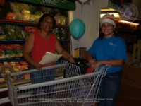 Valero and Meals on Wheels volunteers join together for a shopping spree at Ling & Sons, image # 5, The News Aruba